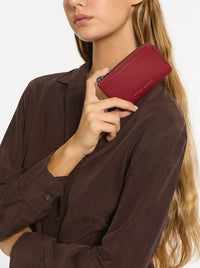STATUS ANXIETY LEFT BEHIND WALLET