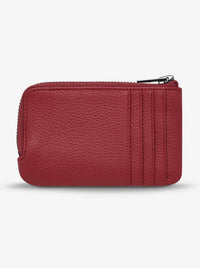 STATUS ANXIETY LEFT BEHIND WALLET