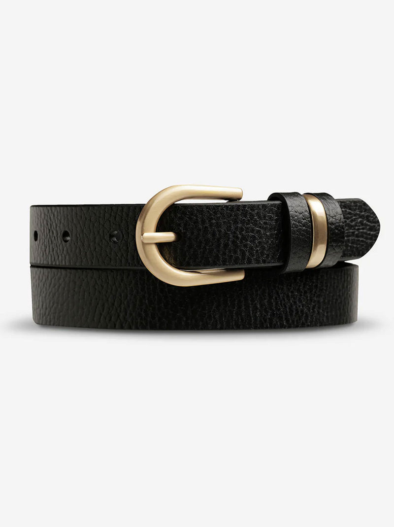 STATUS ANXIETY OVER AND OVER BELT