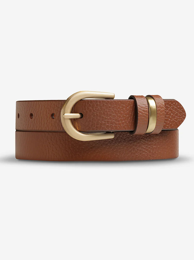 STATUS ANXIETY OVER AND OVER BELT