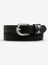 STATUS ANXIETY OVER AND OVER BELT