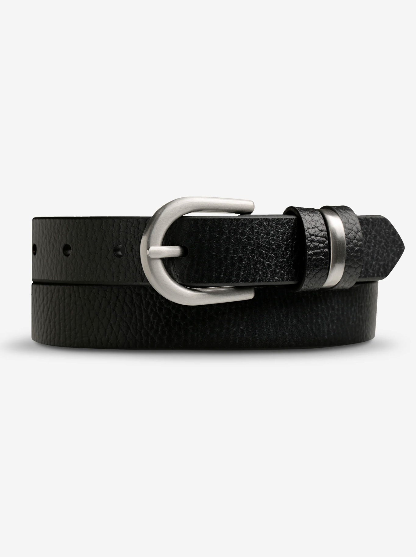 STATUS ANXIETY OVER AND OVER BELT