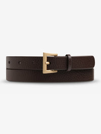 STATUS ANXIETY PART OF ME BELT
