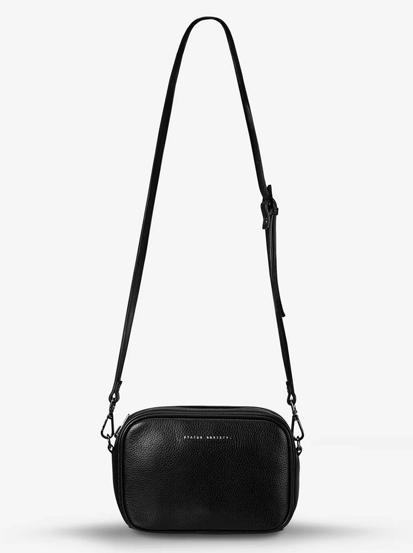 STATUS ANXIETY PLUNDER BAG WITH DUAL STRAP