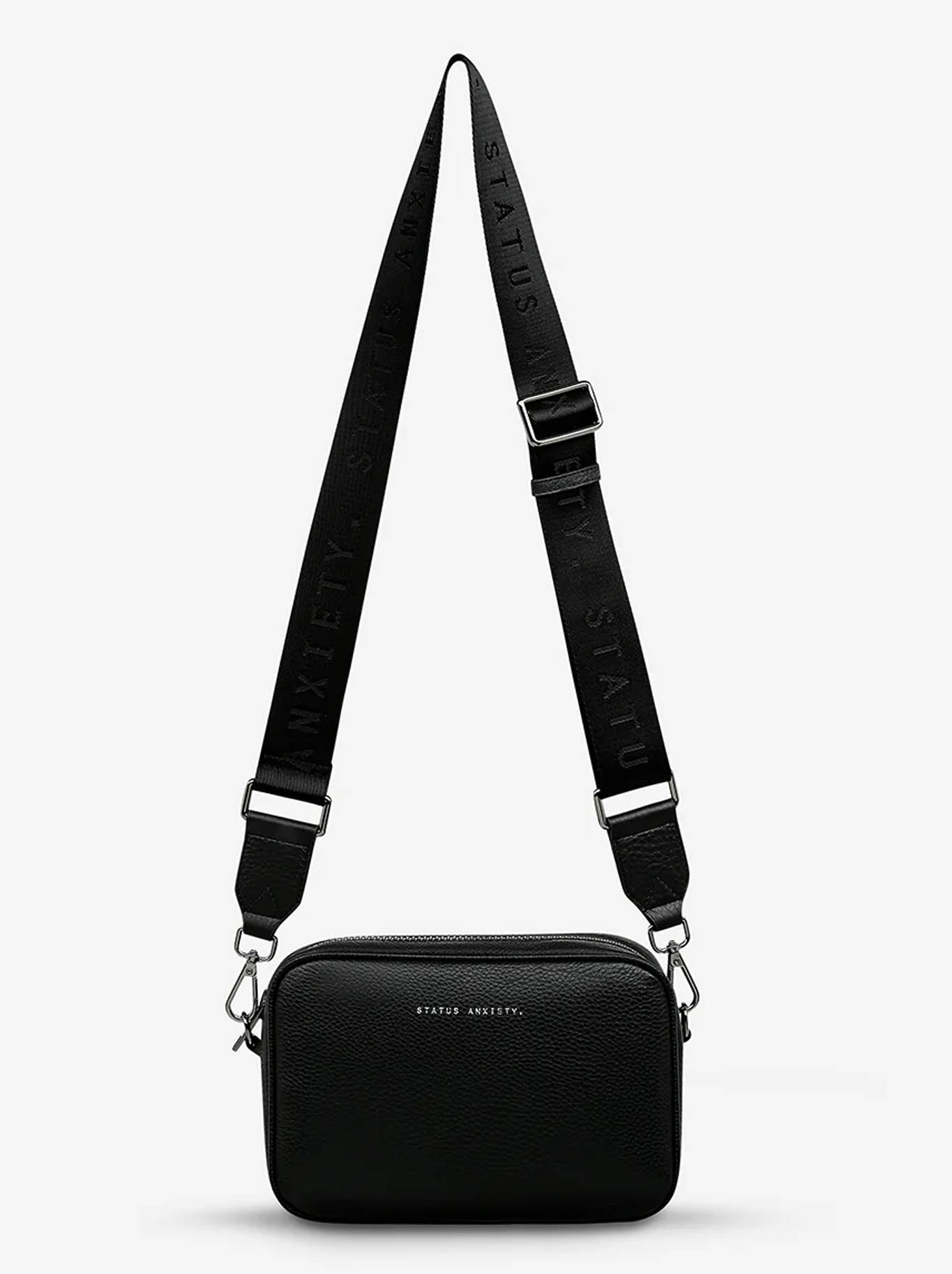 STATUS ANXIETY PLUNDER BAG WITH DUAL STRAP
