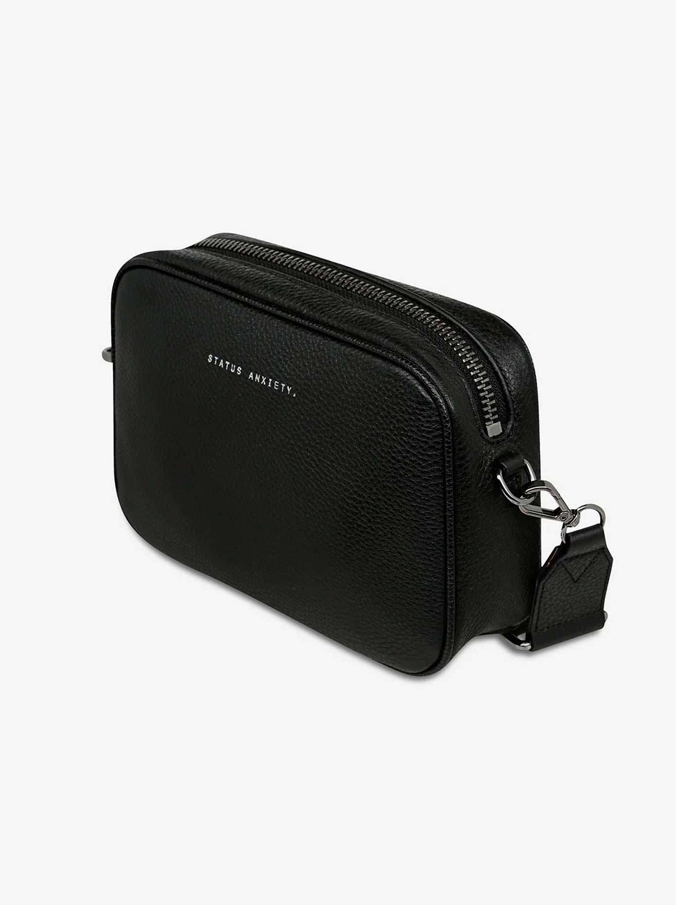STATUS ANXIETY PLUNDER BAG WITH DUAL STRAP