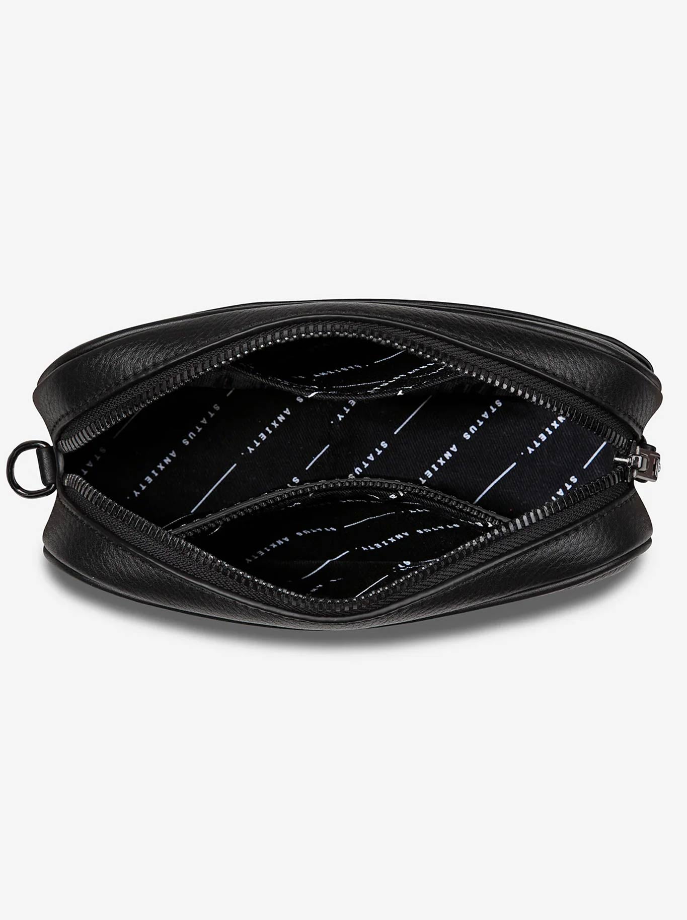 STATUS ANXIETY PLUNDER BAG WITH DUAL STRAP
