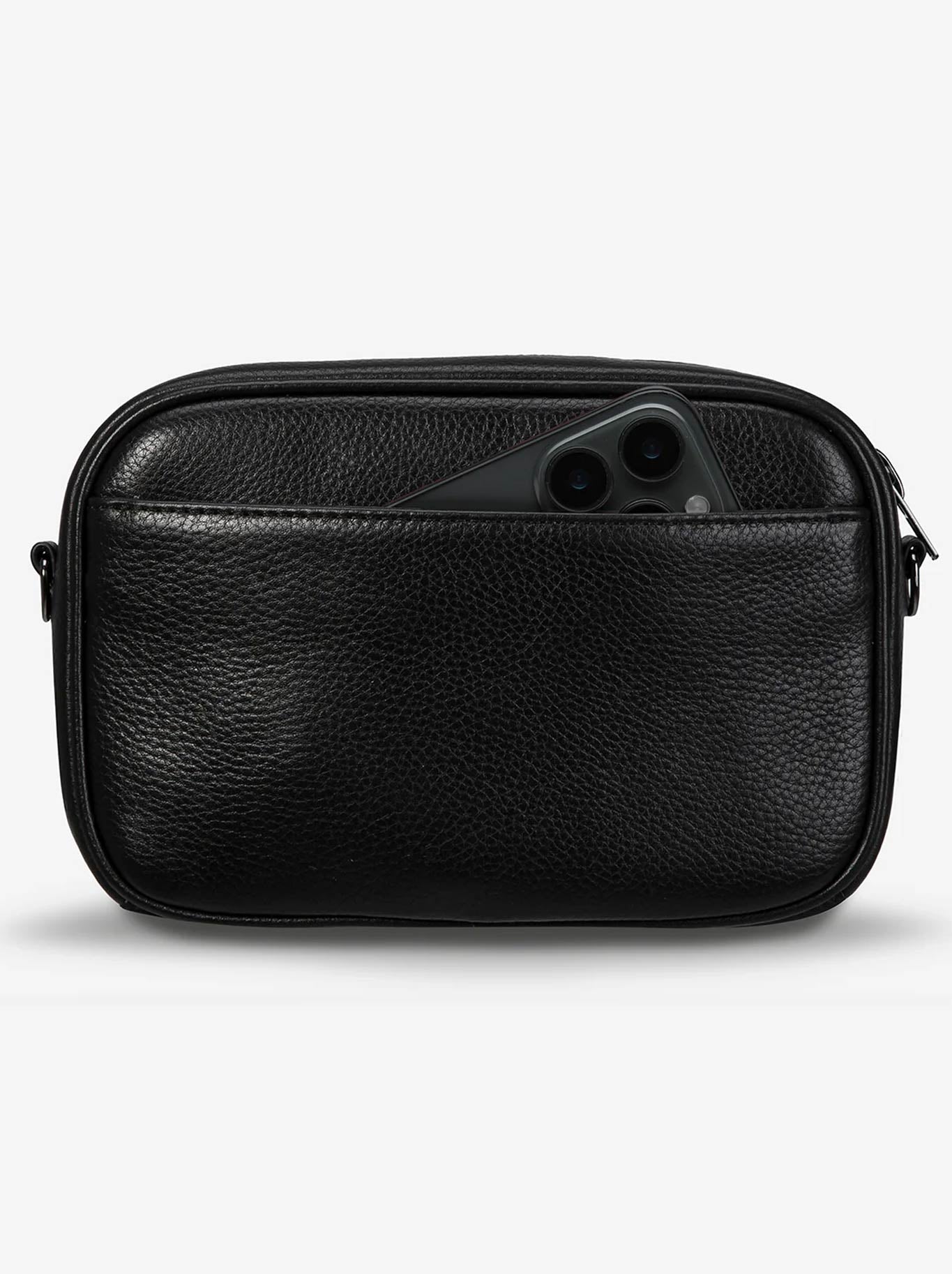 STATUS ANXIETY PLUNDER BAG WITH DUAL STRAP
