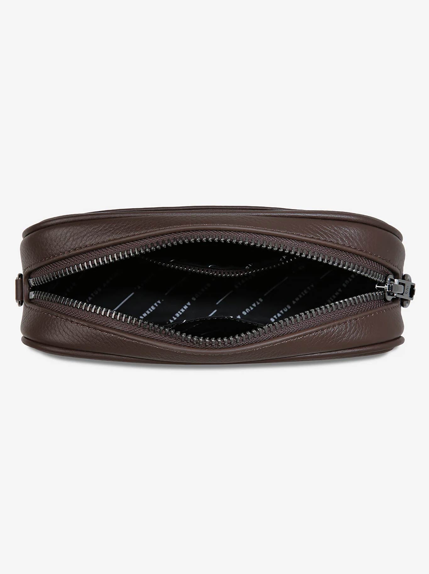 STATUS ANXIETY PLUNDER BAG WITH DUAL STRAP