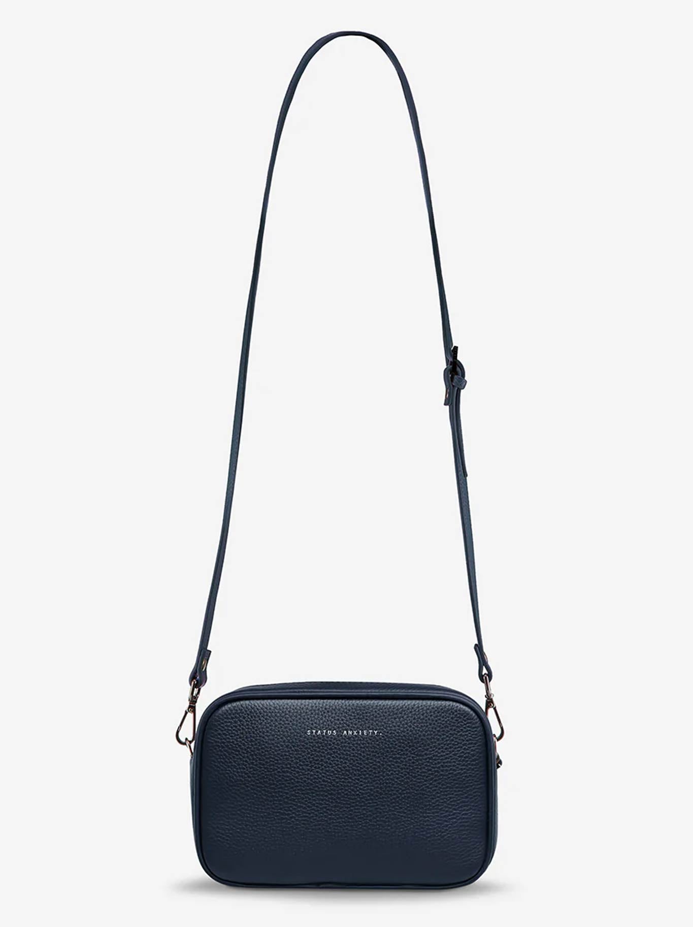 STATUS ANXIETY PLUNDER BAG WITH DUAL STRAP