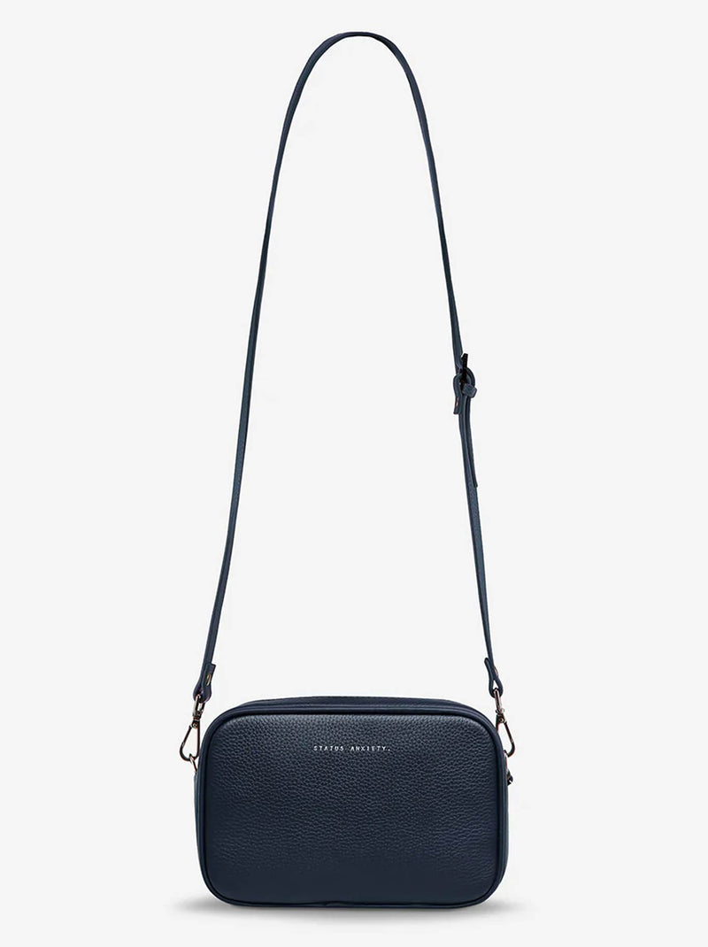 STATUS ANXIETY PLUNDER BAG WITH DUAL STRAP