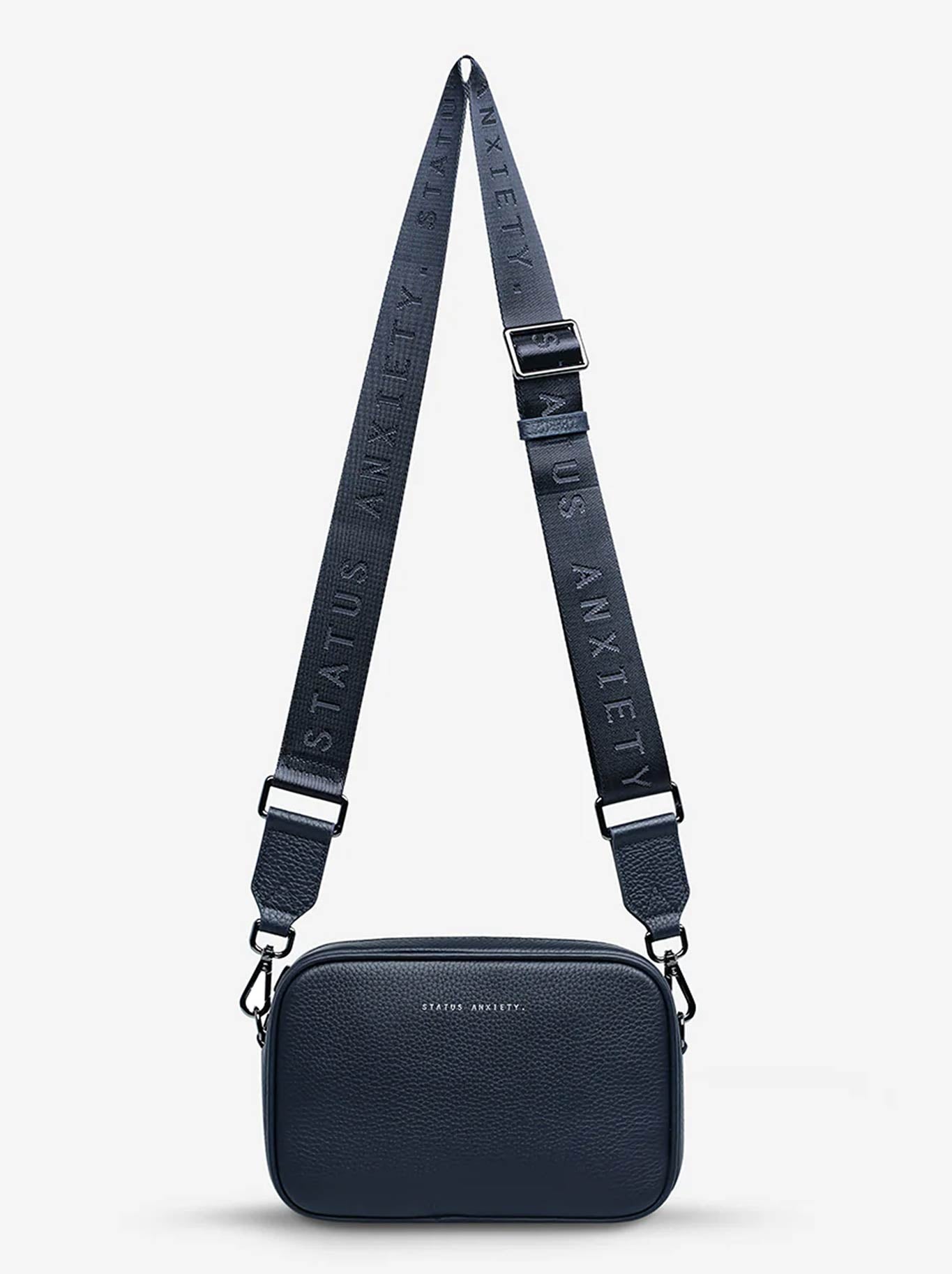 STATUS ANXIETY PLUNDER BAG WITH DUAL STRAP