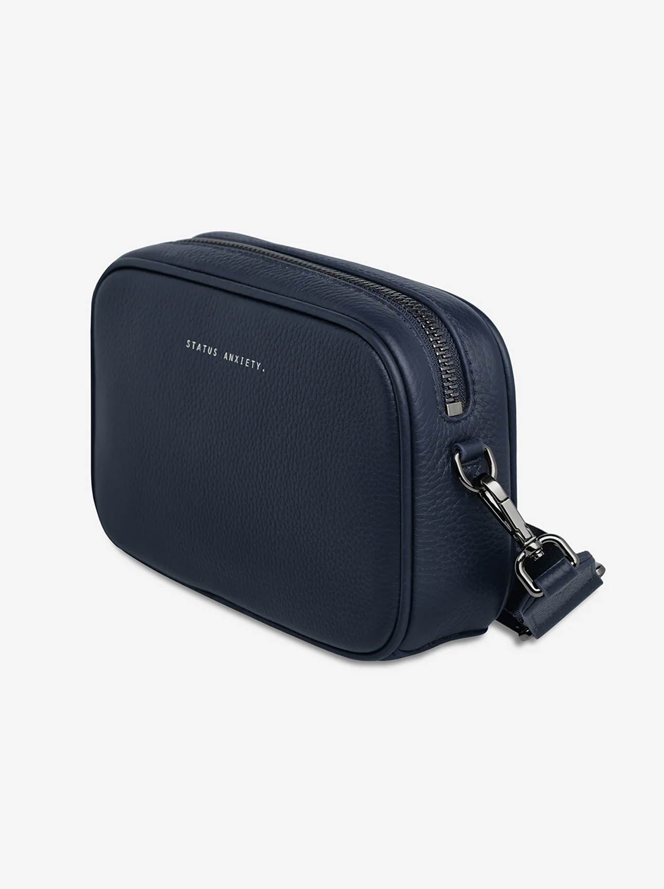 STATUS ANXIETY PLUNDER BAG WITH DUAL STRAP