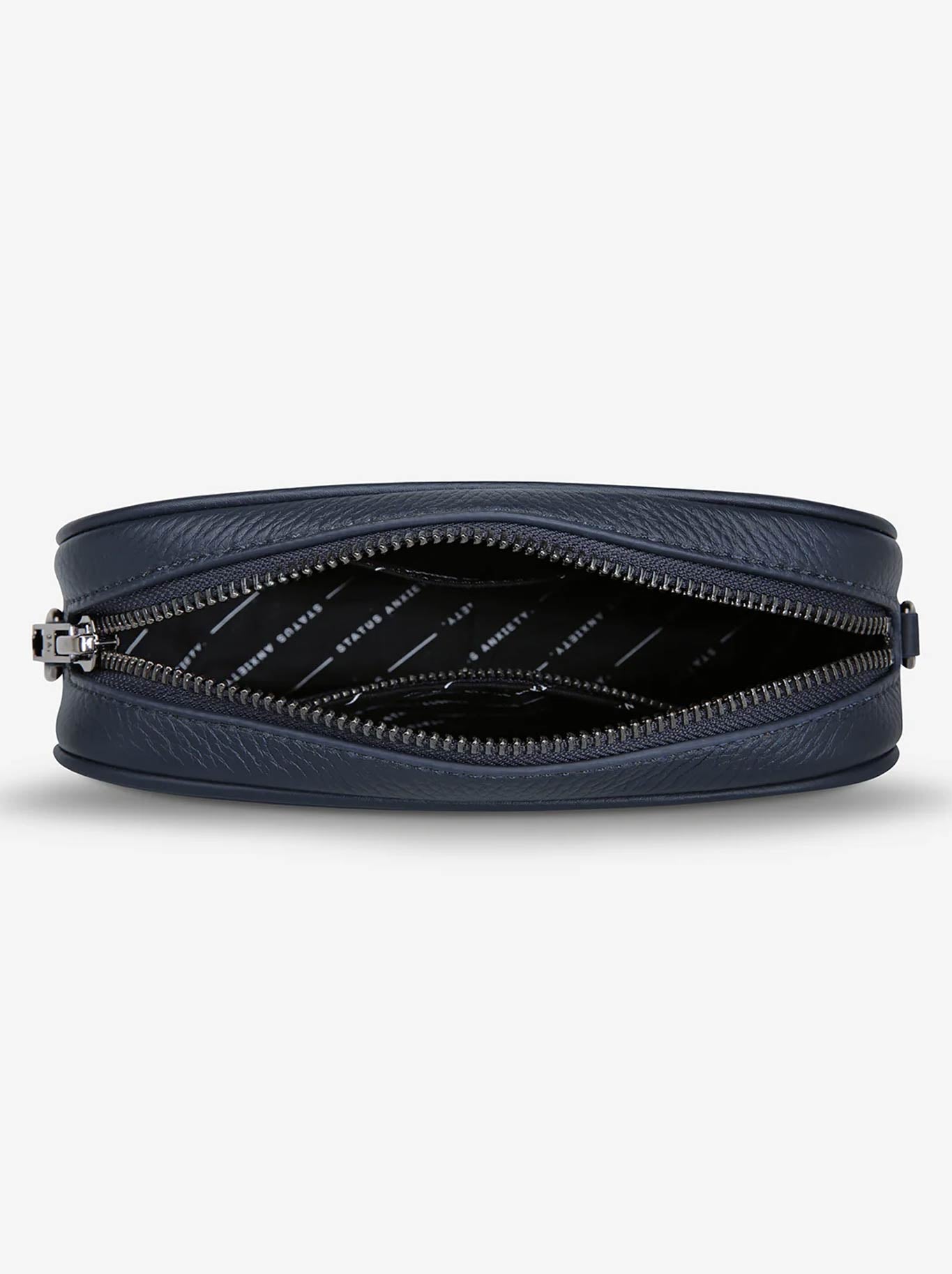 STATUS ANXIETY PLUNDER BAG WITH DUAL STRAP