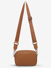 STATUS ANXIETY PLUNDER BAG WITH WEBBED STRAP