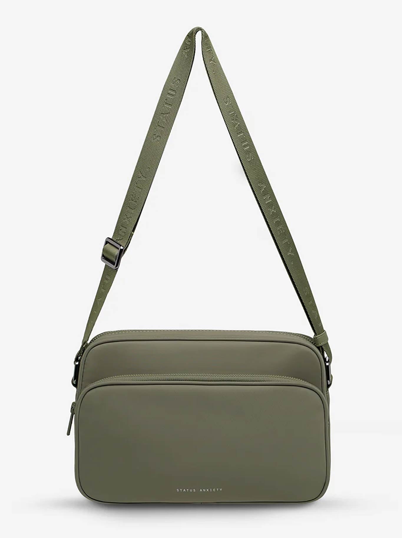 STATUS ANXIETY RANI RECYCLED BAG