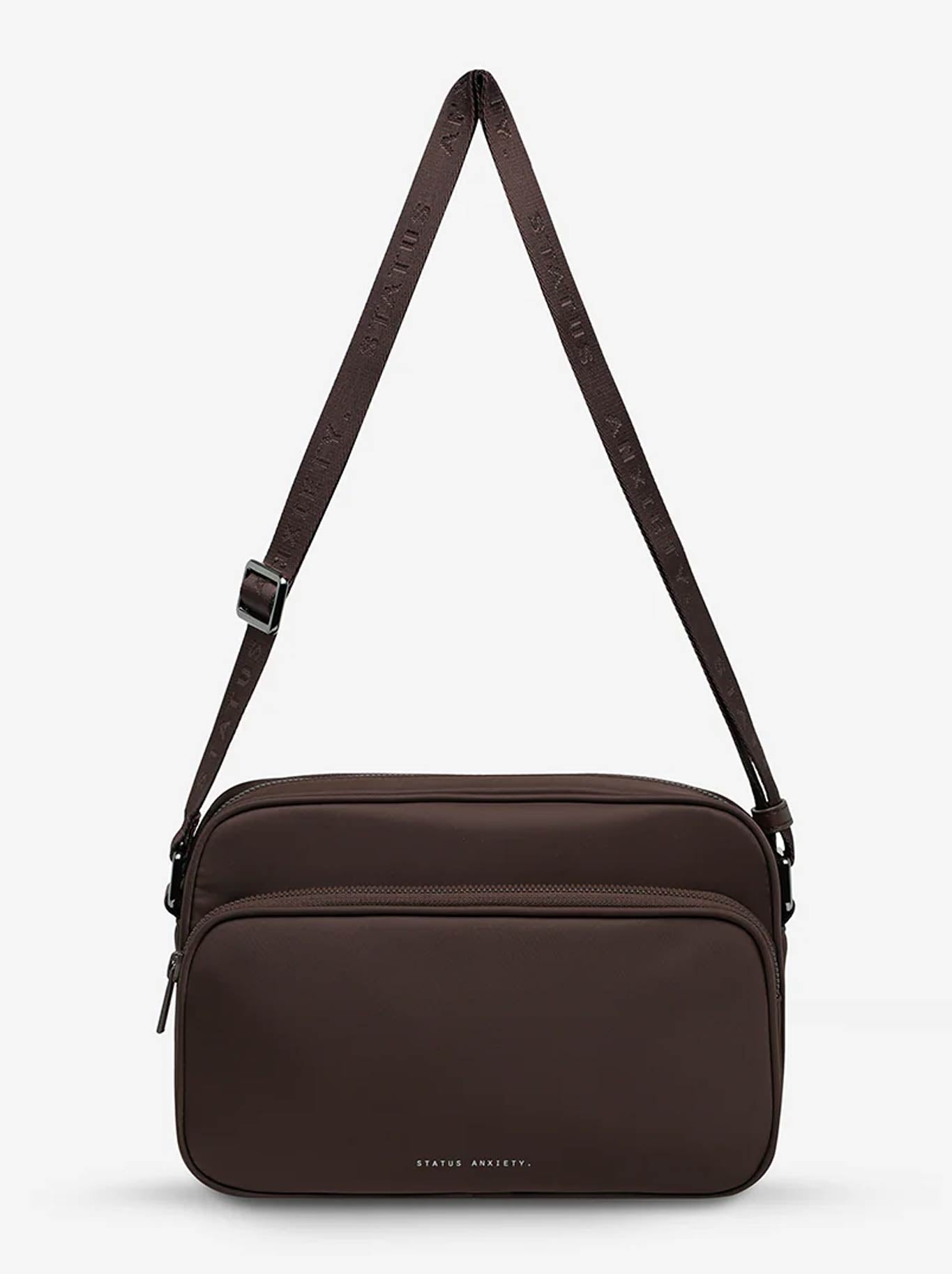 STATUS ANXIETY RANI RECYCLED BAG