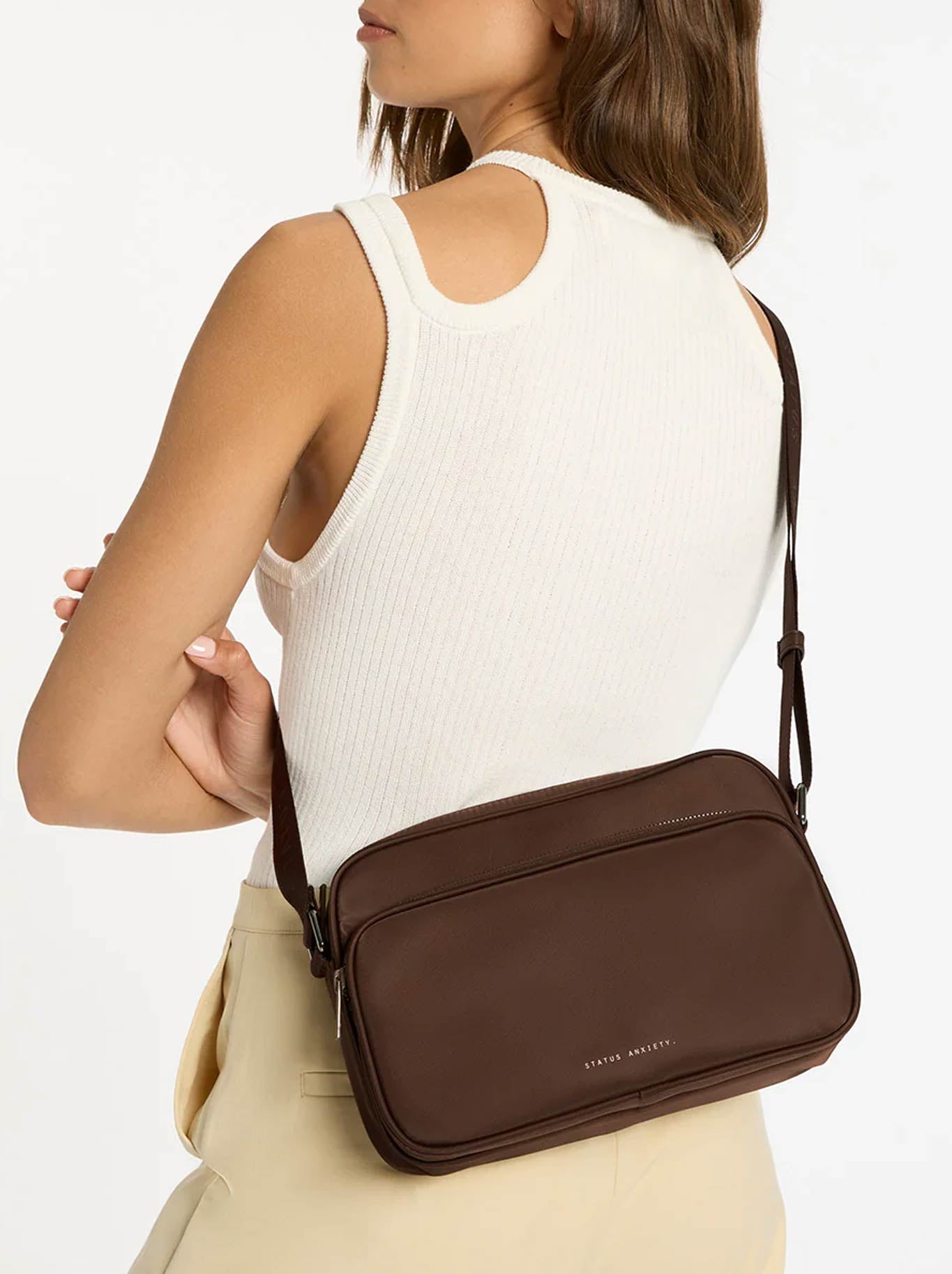 STATUS ANXIETY RANI RECYCLED BAG
