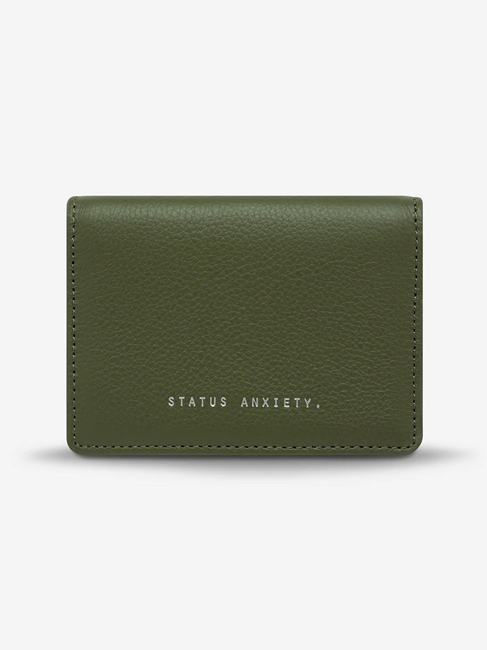 STATUS ANXIETY EASY DOES IT WALLET