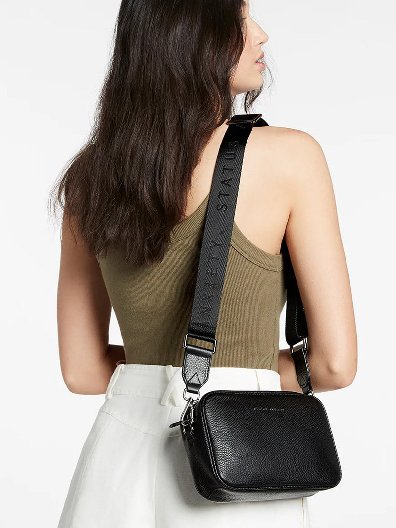 STATUS ANXIETY PLUNDER BAG WITH WEBBED STRAP