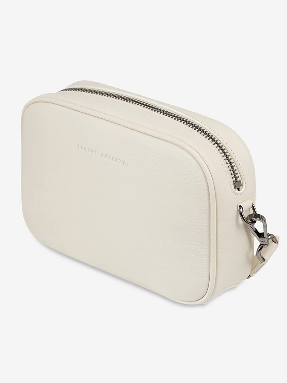STATUS ANXIETY PLUNDER BAG WITH WEBBED STRAP