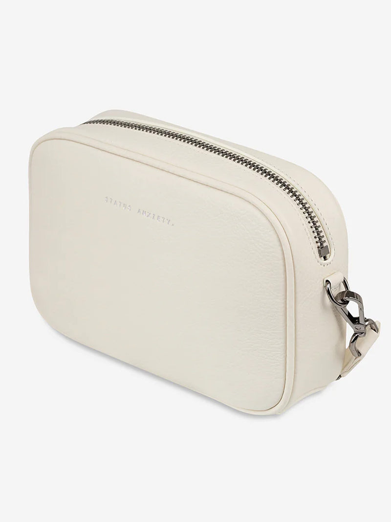 STATUS ANXIETY PLUNDER BAG WITH WEBBED STRAP