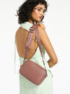STATUS ANXIETY PLUNDER BAG WITH WEBBED STRAP