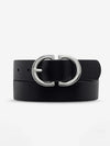 STATUS ANXIETY IN REVERSE BELT