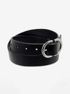 STATUS ANXIETY IN REVERSE BELT