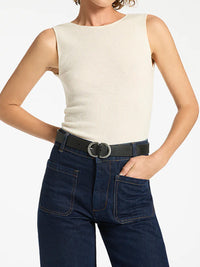 STATUS ANXIETY IN REVERSE BELT