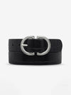 STATUS ANXIETY IN REVERSE BELT