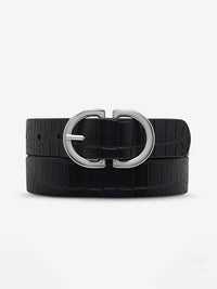 STATUS ANXIETY IN REVERSE BELT