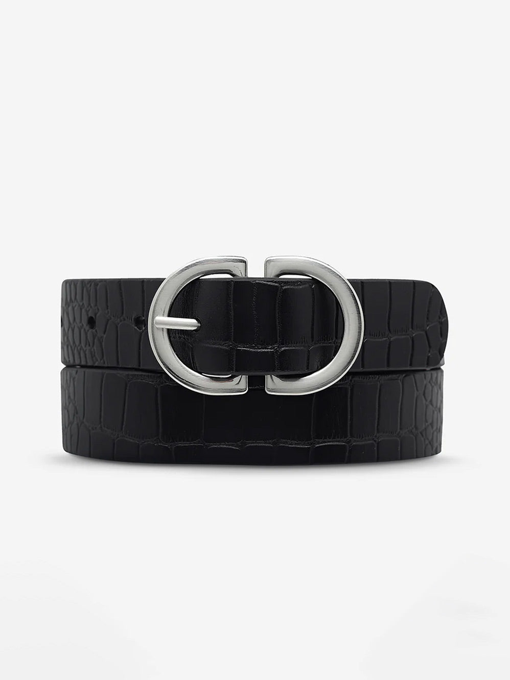 STATUS ANXIETY IN REVERSE BELT