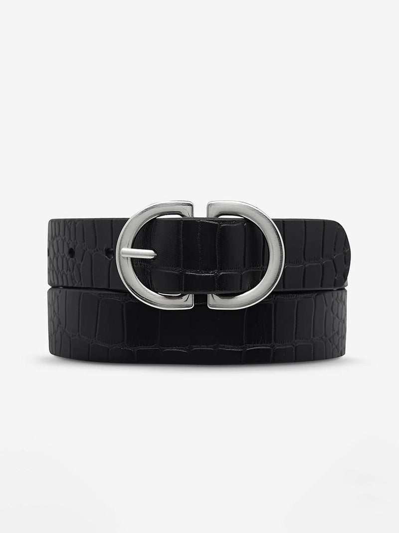 STATUS ANXIETY IN REVERSE BELT