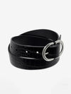 STATUS ANXIETY IN REVERSE BELT