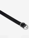 STATUS ANXIETY IN REVERSE BELT