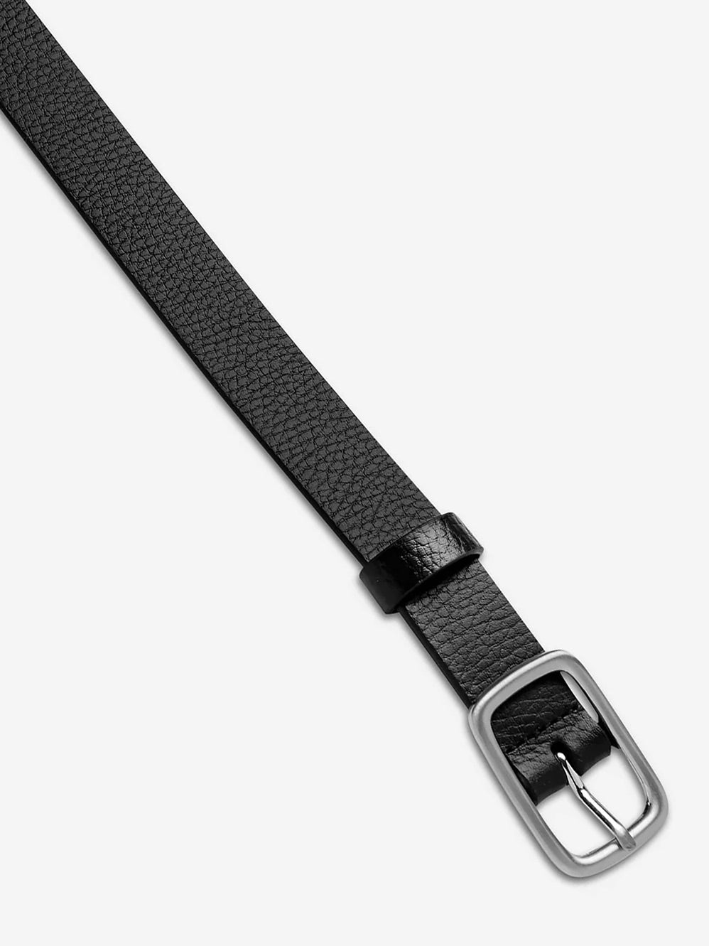 STATUS ANXIETY NOBODY'S FAULT BELT