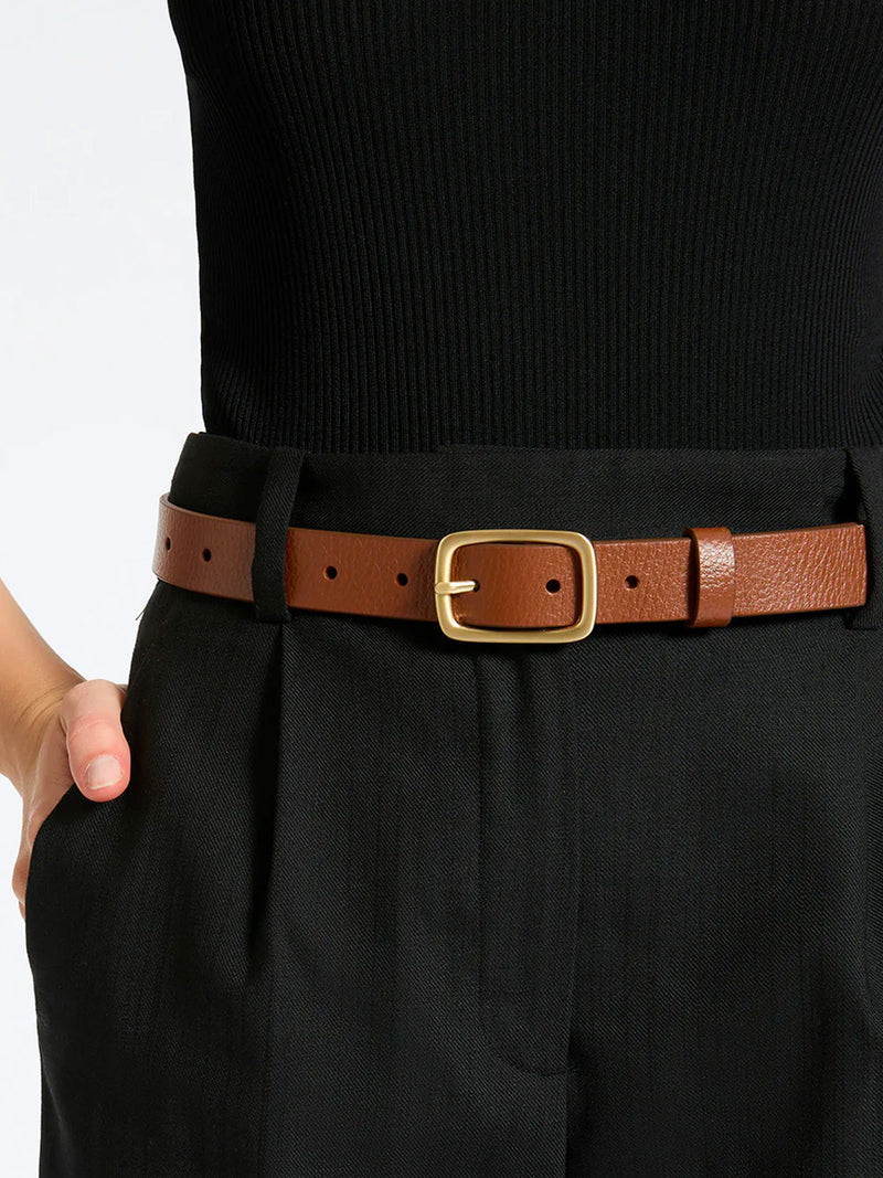 STATUS ANXIETY NOBODY'S FAULT BELT