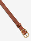STATUS ANXIETY NOBODY'S FAULT BELT