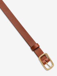 STATUS ANXIETY NOBODY'S FAULT BELT