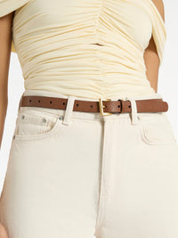STATUS ANXIETY PART OF ME BELT