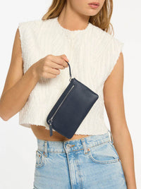 STATUS ANXIETY SMOKE AND MIRRORS POUCH