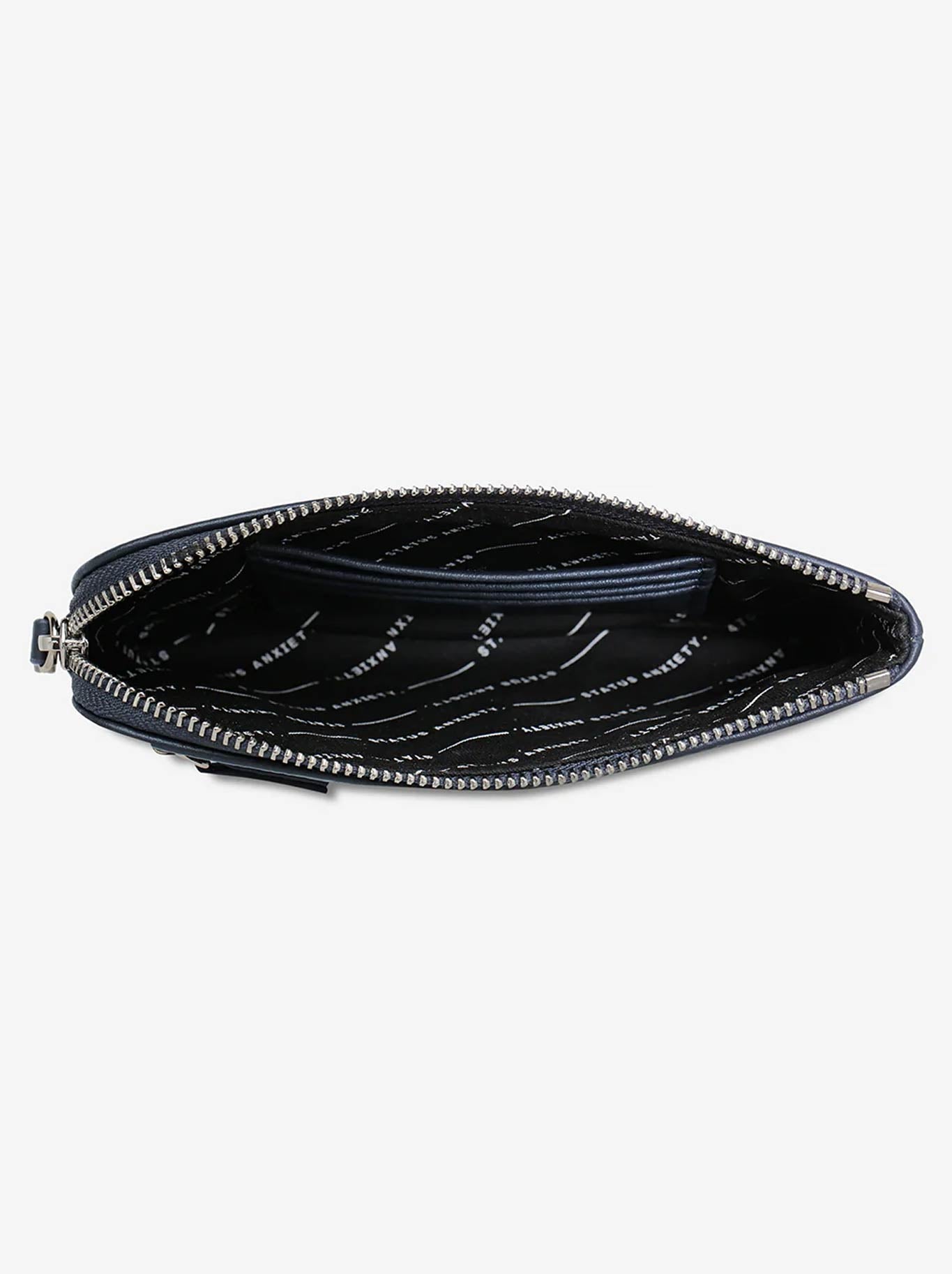 STATUS ANXIETY SMOKE AND MIRRORS POUCH