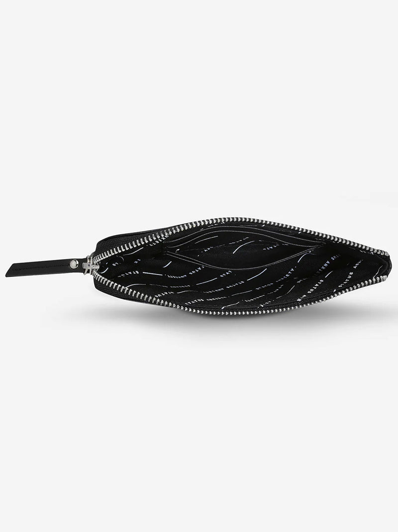 STATUS ANXIETY SMOKE AND MIRRORS POUCH