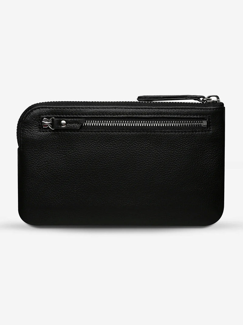 STATUS ANXIETY SMOKE AND MIRRORS POUCH