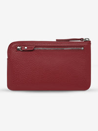 STATUS ANXIETY SMOKE AND MIRRORS POUCH