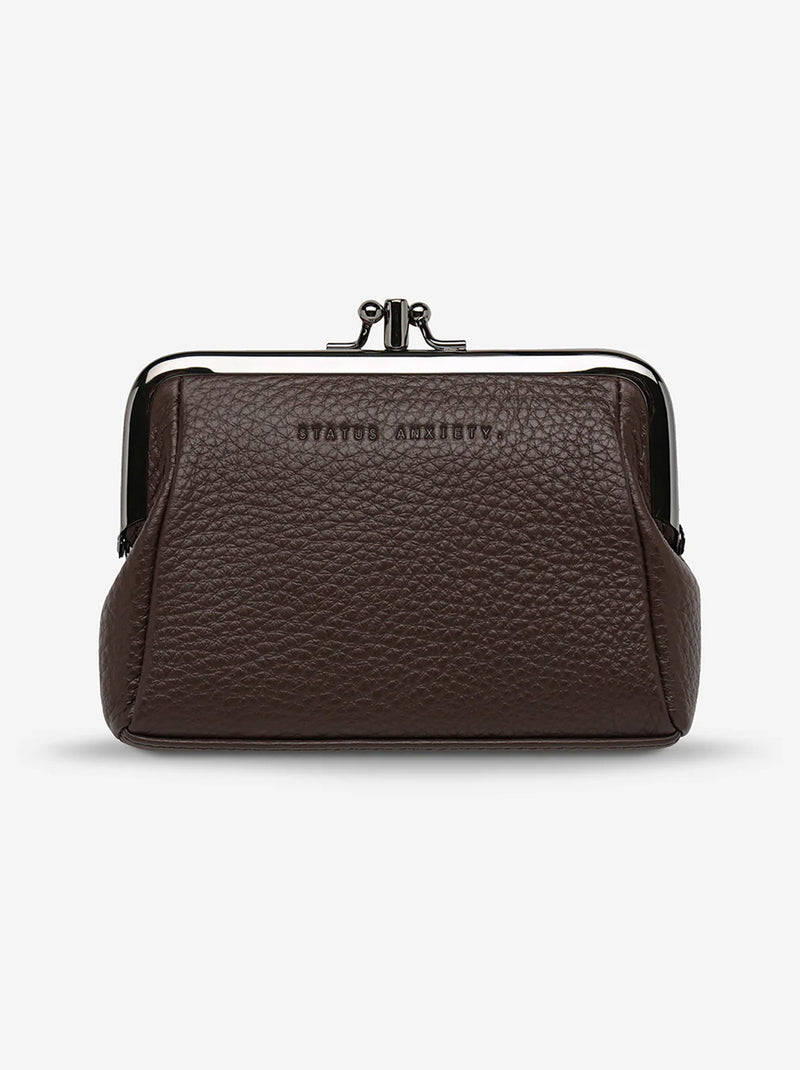 STATUS ANXIETY VOLATILE PURSE