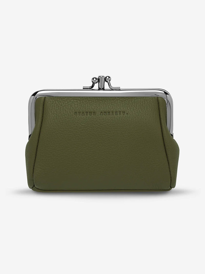 STATUS ANXIETY VOLATILE PURSE
