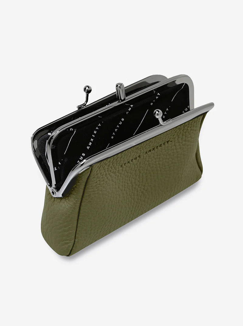 STATUS ANXIETY VOLATILE PURSE