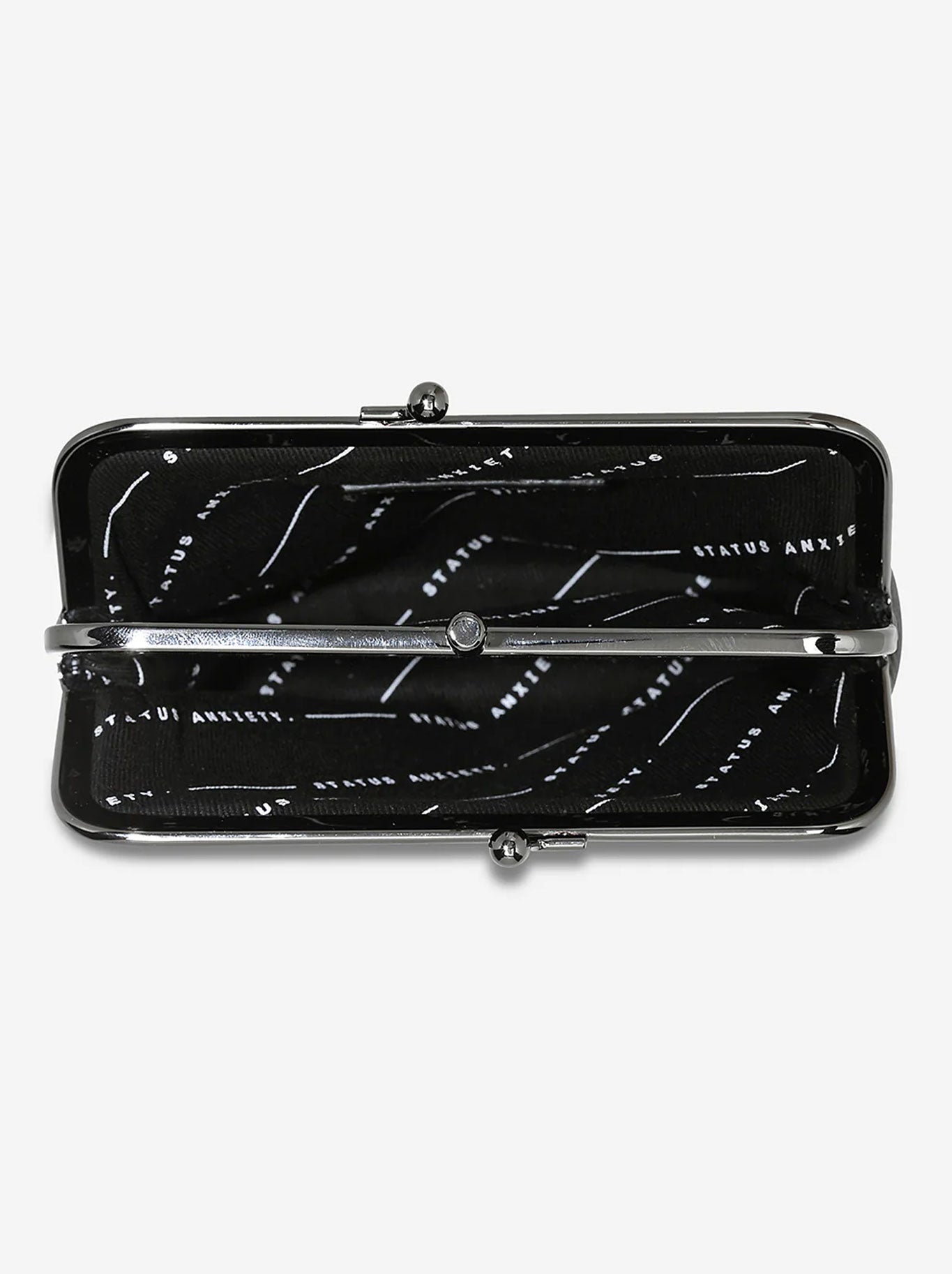 STATUS ANXIETY VOLATILE PURSE